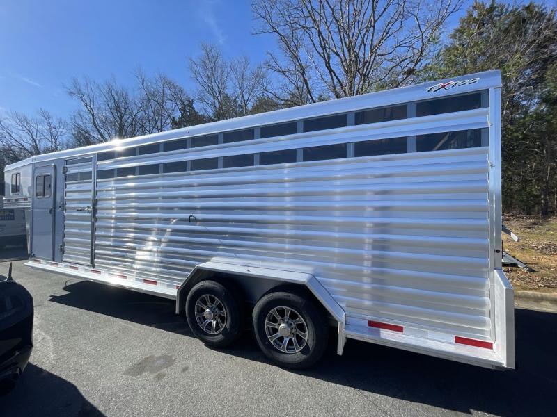 new Stock / Stock Combo Trailers Exiss  for sale, in Concord, NC Thumbnail 3