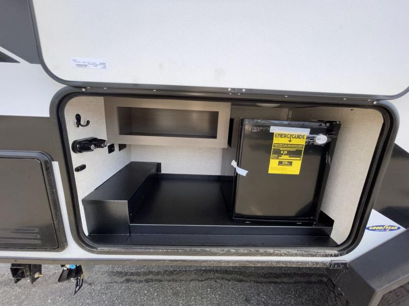 new Travel Trailers Jayco Jay Feather Micro for sale, in Concord, NC Thumbnail 3