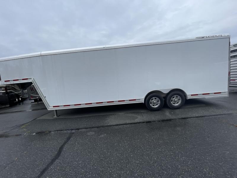 new Car Haulers / Racing Trailers Featherlite  for sale, in Concord, NC Thumbnail 3