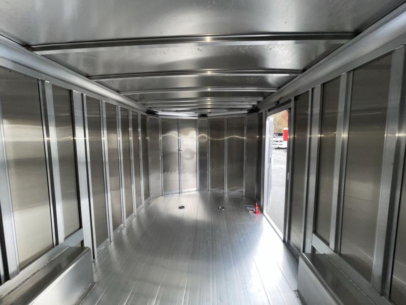 new Car Haulers / Racing Trailers Featherlite  for sale, in Concord, NC Thumbnail 12