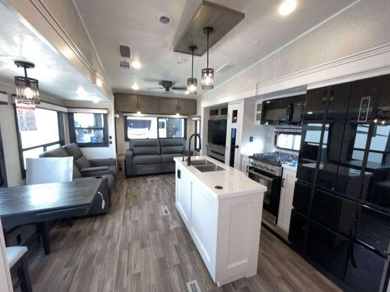 new Fifth Wheel Trailers Jayco Eagle for sale, in Concord, NC Thumbnail 3