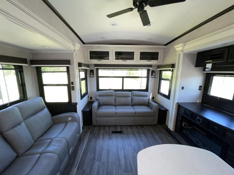 new Fifth Wheel Trailers Jayco Pinnacle for sale, in Concord, NC Thumbnail 10
