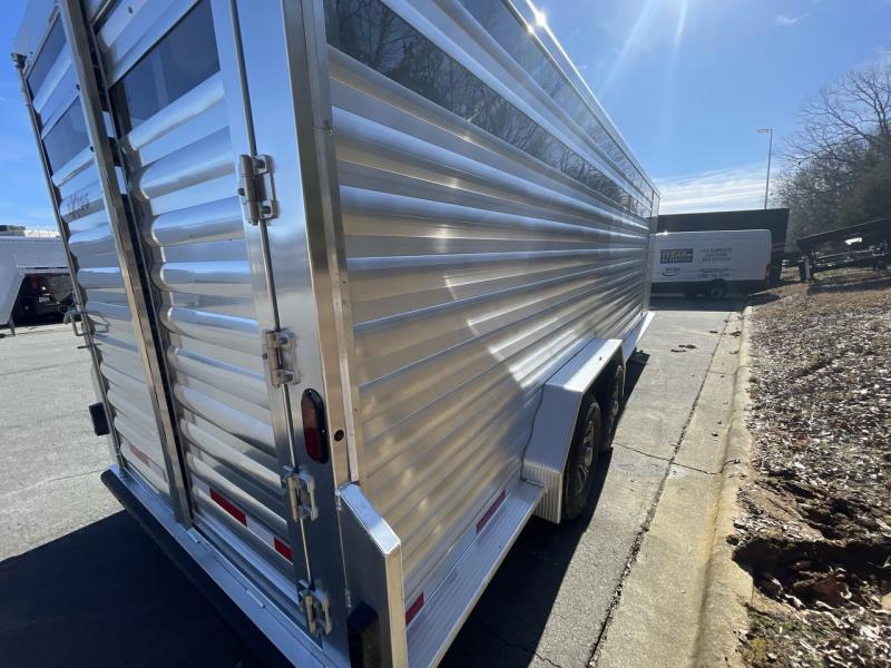 new Stock / Stock Combo Trailers Exiss  for sale, in Concord, NC Thumbnail 6