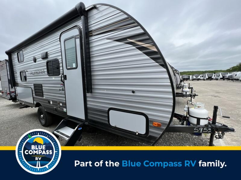 2023 Forest River Aurora 18BHS