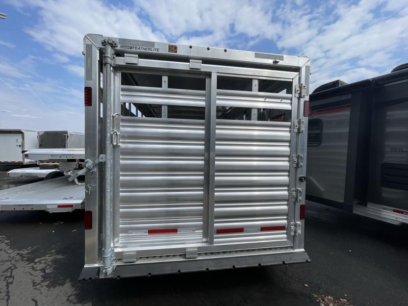 new Stock / Stock Combo Trailers Featherlite  for sale, in Concord, NC Thumbnail 6