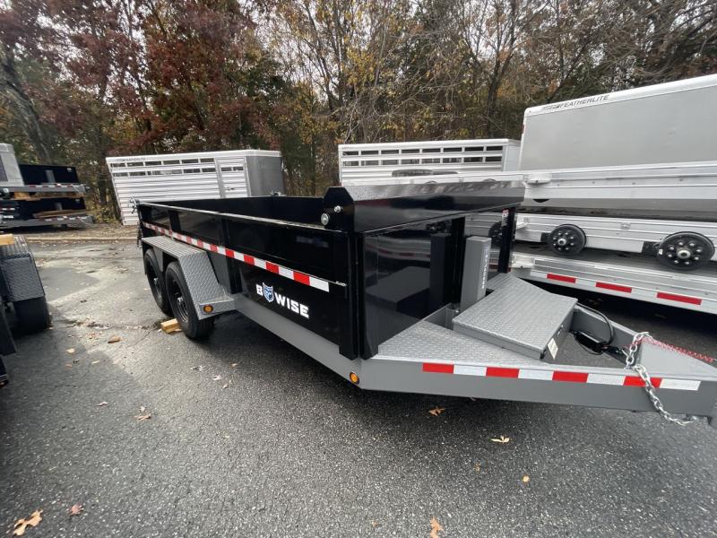 new Dump Trailers Bri-Mar  for sale, in Concord, NC Thumbnail 8