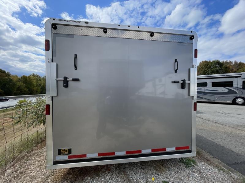 new Car Haulers / Racing Trailers Featherlite  for sale, in Concord, NC Thumbnail 4