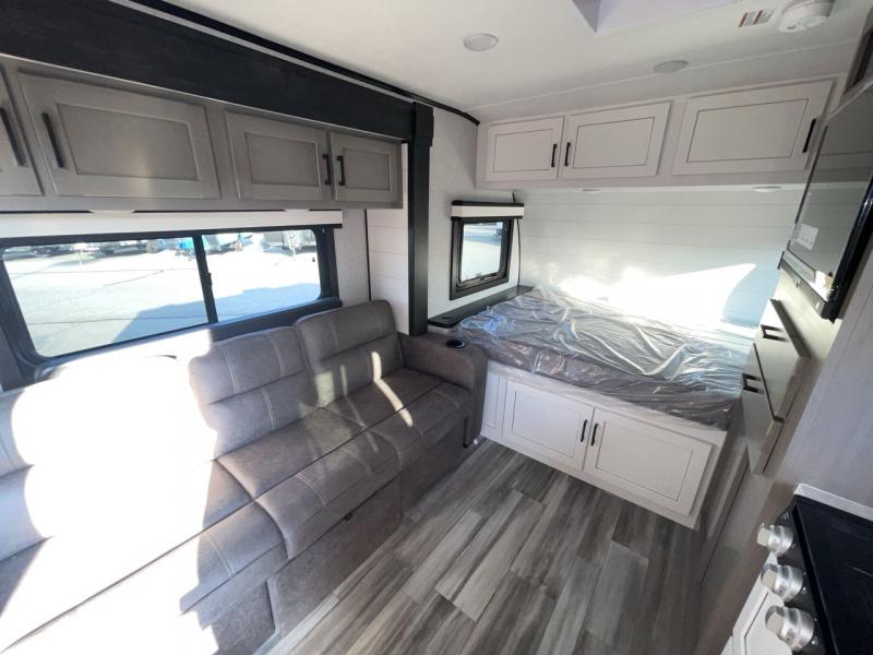 new Travel Trailers Jayco Jay Feather Micro for sale, in Concord, NC Thumbnail 11