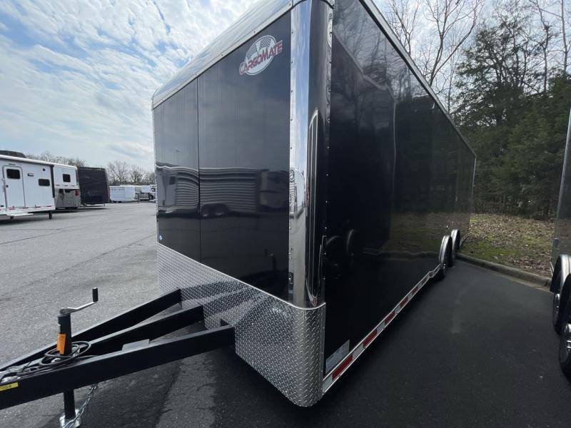 new Cargo (Enclosed) Trailers Continental Cargo  for sale, in Concord, NC Thumbnail 3