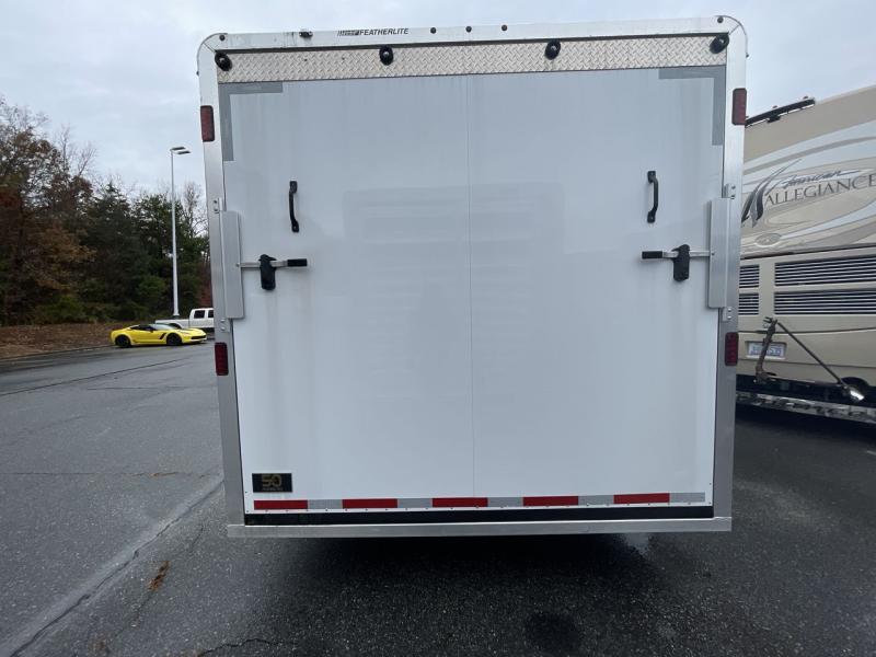 new Car Haulers / Racing Trailers Featherlite  for sale, in Concord, NC Thumbnail 5