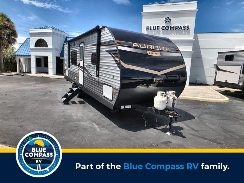 2023 Forest River Aurora Light 26BH
