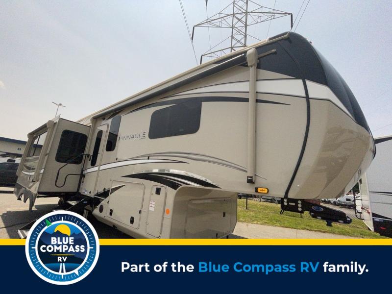 2023 Jayco Pinnacle 32RLTS T42v6Oitnb6q