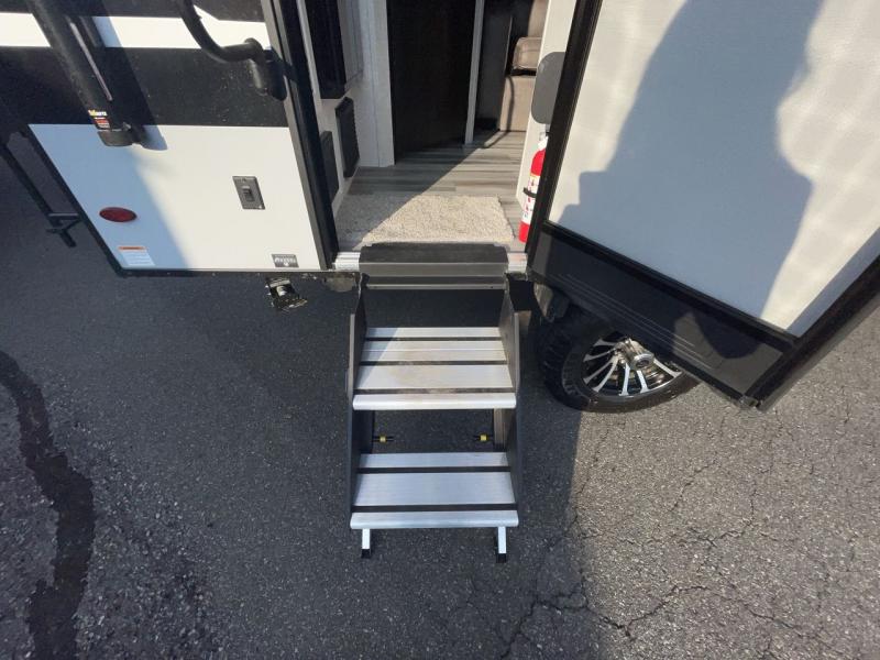 new Travel Trailers Jayco Jay Feather Micro for sale, in Concord, NC Thumbnail 3