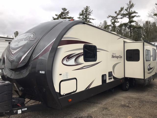 2017 Forest River 282RK Travel Trailer 2017 Forest River 282RK Travel Trailer
