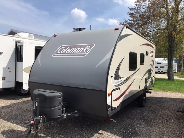 2019 Coleman Lite 1705 Travel Trailer RV 2019 Coleman Lite 1705 Travel Trailer RV
