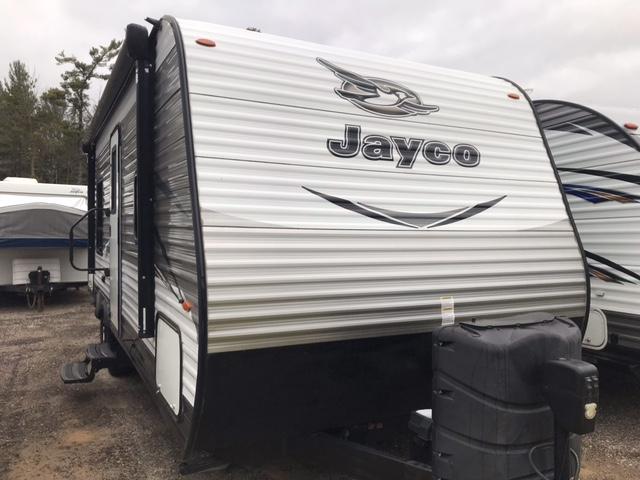 2017 Jayco 23RB Travel Trailer 2017 Jayco 23RB Travel Trailer