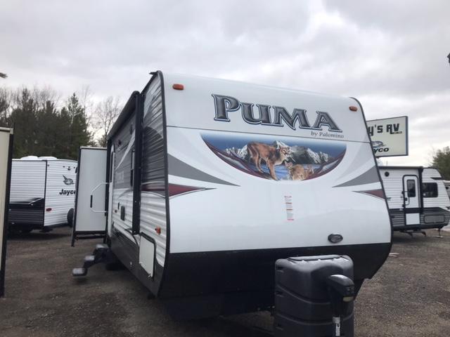 2015 Palomino 32DBKS Travel Trailer 2015 Palomino 32DBKS Travel Trailer