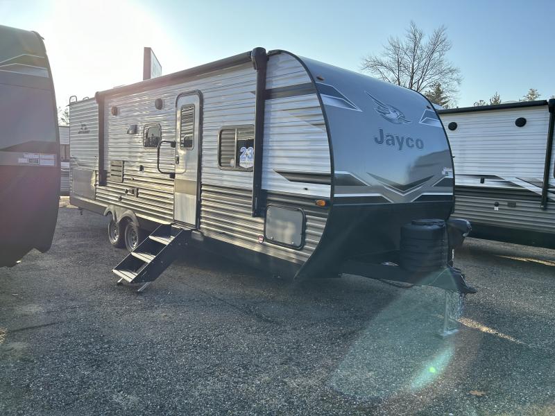 2023 Jayco 265RLS Travel Trailer Jay's RV Travel Trailer & Fifth
