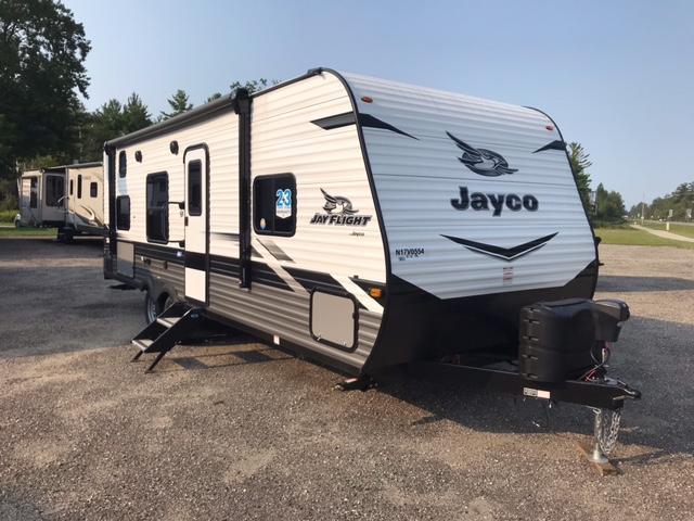 2022 Jayco Jay Flight SLX 8 264BH Travel Trailer RV 2022 Jayco Jay Flight SLX 8 264BH Travel Trailer RV