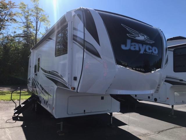 2022 Jayco Eagle HT 24RE Fifth Wheel RV 2022 Jayco Eagle HT 24RE Fifth Wheel RV