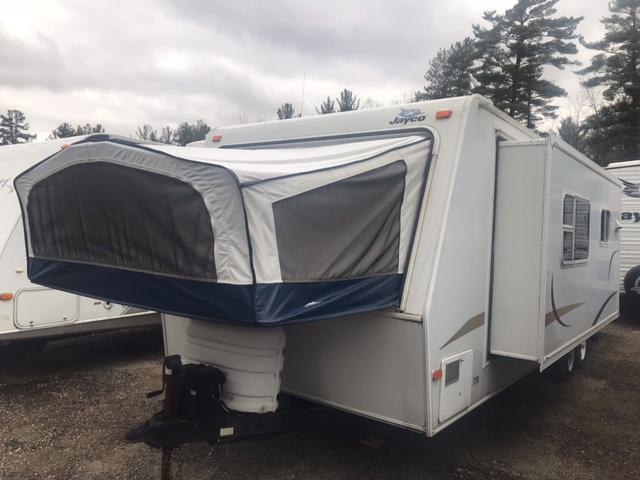 2006 Jayco 26L Travel Trailer 2006 Jayco 26L Travel Trailer