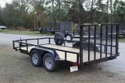 2025 Superior Trailers 6X14 2 Axle