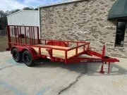 new Utility Trailers Superior Trailers  for sale, in Camden, SC Thumbnail 2