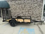 2026 Superior Trailers 5 x 10, 1 Axle