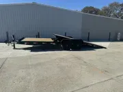 Nolan 7 X 22 14K HALF TILT