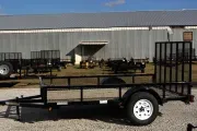 new Utility Trailers Superior Trailers  for sale, in Camden, SC Thumbnail 1