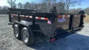 new Dump Trailers Hawke Trailers  for sale, in Camden, SC Thumbnail 1