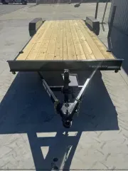 Nolan 7 X 20 7K CAR HAULER