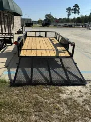 new Utility Trailers Nolan Manufacturing  for sale, in Camden, SC Thumbnail 2