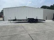 2025 Superior Trailers 7x20 - 10k - car hauler metal Deck