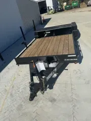 new Equipment / Flatbed Trailers Nolan Manufacturing  for sale, in Camden, SC Thumbnail 2