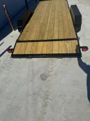 new Car Haulers / Racing Trailers Nolan Manufacturing  for sale, in Camden, SC Thumbnail 2