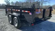 new Dump Trailers Hawke Trailers  for sale, in Camden, SC Thumbnail 1