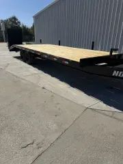 new Equipment / Flatbed Trailers Nolan Manufacturing  for sale, in Camden, SC Thumbnail 3