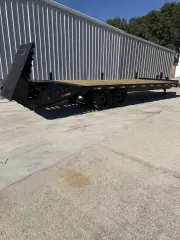 new Equipment / Flatbed Trailers Nolan Manufacturing  for sale, in Camden, SC Thumbnail 2