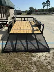 new Utility Trailers Nolan Manufacturing  for sale, in Camden, SC Thumbnail 3