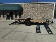 new ATV Trailers Nolan Manufacturing  for sale, in Camden, SC Thumbnail 3