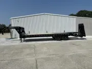 2025 Iron Bull 102X30 2 10k Axles with rampage ramps