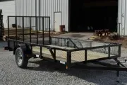 new Utility Trailers Superior Trailers  for sale, in Camden, SC Thumbnail 1