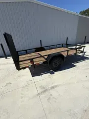 new Utility Trailers Superior Trailers  for sale, in Camden, SC Thumbnail 1