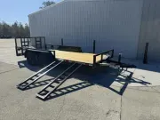 new ATV Trailers Nolan Manufacturing  for sale, in Camden, SC Thumbnail 2