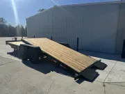 new Equipment / Flatbed Trailers Nolan Manufacturing  for sale, in Camden, SC Thumbnail 3