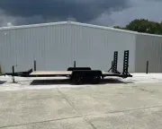 2026 Superior Trailers 6.5X14 + 2, 3 -Ton Flatbed