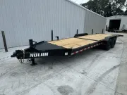 new Equipment / Flatbed Trailers Nolan Manufacturing  for sale, in Camden, SC Thumbnail 2