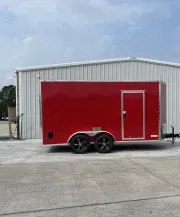 2025 Anvil 7X14 Red