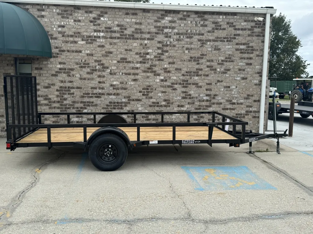 new Utility Trailers Superior Trailers  for sale, in Camden, SC image-0